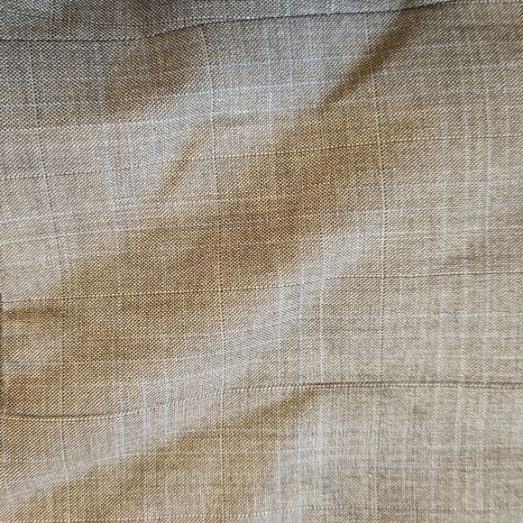 Mattarazi Uomo superfine Australian wool gray textured blazer size 44R Mens - Picture 7 of 11